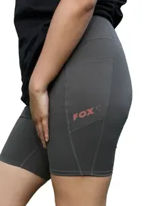 Fox kraťasy legínové wc short leggins - m