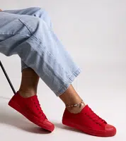 Gemre Red classic sneakers Nudar