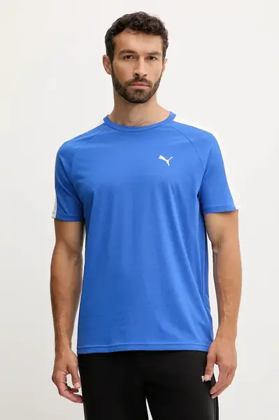 Puma Bavlněné tričko Puma Tee