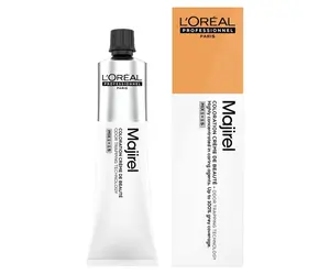 Barva na vlasy Loréal Professionnel Majirel 60 ml - 5.3 světle hnědá zlatá - L’Oréal Professionnel + dárek zdarma