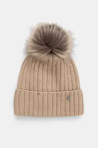 Dětská čepice s příměsí vlny Jamiks BELIZE II