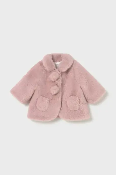 Dětský kabát Mayoral Newborn