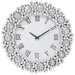 Ambia Home NÁSTĚNNÉ HODINY, 52 cm