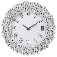 Ambia Home NÁSTĚNNÉ HODINY, 52 cm