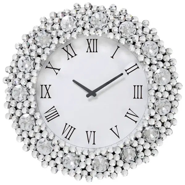 Ambia Home NÁSTĚNNÉ HODINY, 52 cm