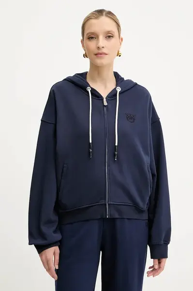 Bavlněná mikina Pinko