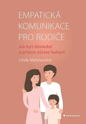 Kniha: Empatická komunikace pro rodiče od Malenovská Linda