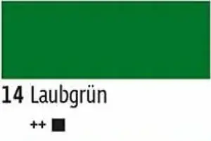 Akrylová barva Kreul Solo Goya 750ml – 14 Foliage Green