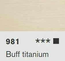 Akryl Lascaux Studio 85ml – 981 Buff titanium