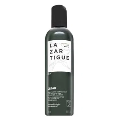 Lazartigue Clear Regulating Shampoo Anti-Dandruff čisticí šampon proti lupům 250 ml
