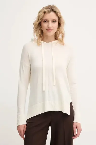 Svetr z vlněné směsi Marella Emme by Marella