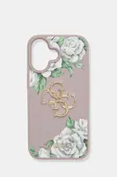 Obal na telefon Guess iPhone 16