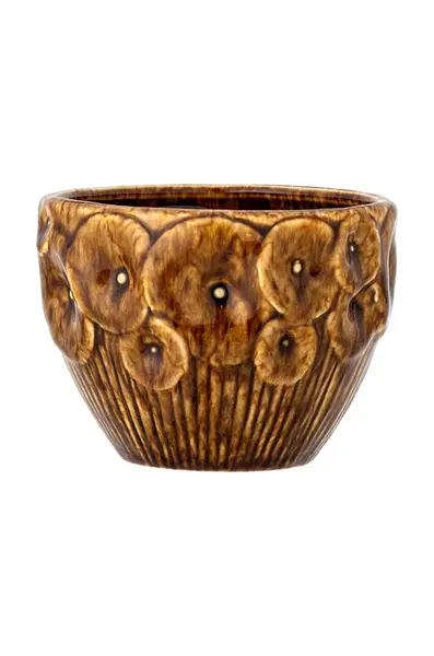 Obal na květináč Bloomingville Rokaya 14 x 10 cm