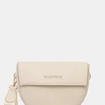 Kabelka Valentino Bags hnědá barva, VBS3XJ02