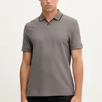 Bavlněné polo tričko Armani Exchange
