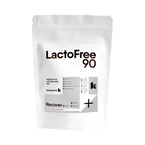 KOMPAVA LactoFree 90 vanilka 1000g