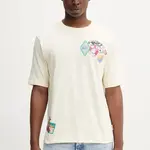 Bavlněné tričko Desigual BCN