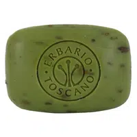 Erbario Toscano Elisir D'Olivo tuhé mýdlo s olivovým olejem 140 g