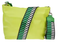 NovaKabelka.cz Batilda Verde Segnale s přídavným popruhem I