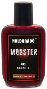 Haldorádó booster monster gel 75 ml - tuňák patentka