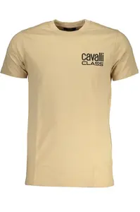 Cavalli Class pánské tričko s krátkým rukávem