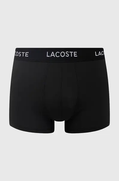 Boxerky Lacoste 3-pack