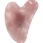 Masážní přístroj na obličej Danielle Beauty Gua Sha Rose Quartz