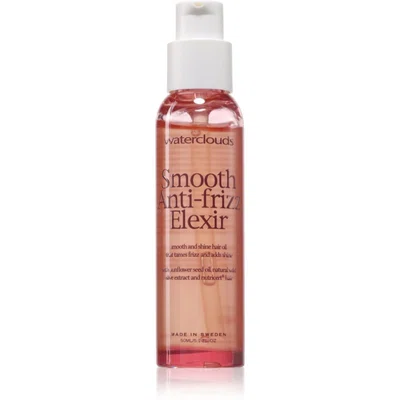 Waterclouds Smooth Anti-Frizz Elexir vlasový olej pro nepoddajné a krepatějící se vlasy 50 ml