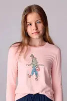 Dětské tričko s dlouhým rukávem Mayoral