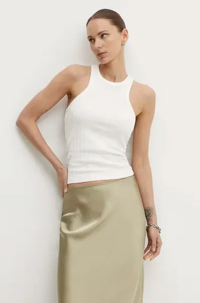 Bavlněný top Samsoe Samsoe SAHELENE