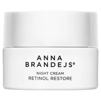 ANNA BRANDEJS Noční omlazující pleťový krém s retinolem 50 ml