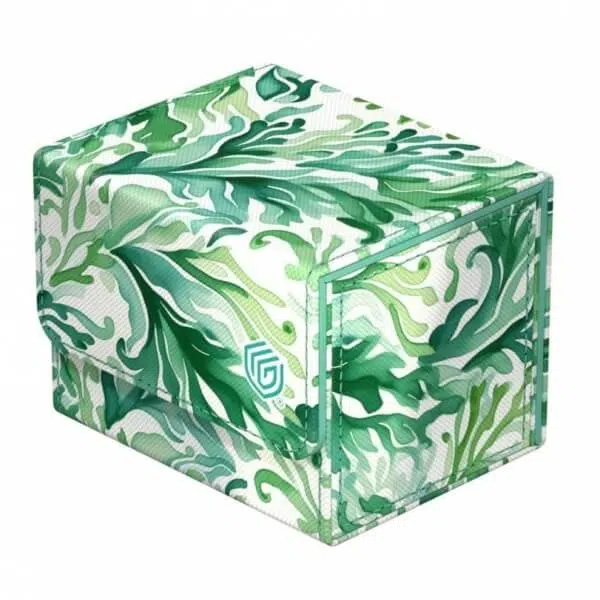 Ultimate Guard Sidewinder 100+ Xenoskin 2025 Exclusive "Coral Places" - Kelp Forest