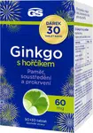 GS Ginkgo 60 mg s hořčíkem 120 tablety