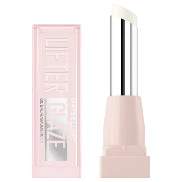 Maybelline Olejový balzám na rty Lifter Glaze (Oil Balm) 2,8 g 001 Clear Crave