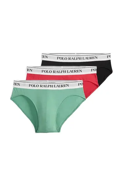 Spodní prádlo Polo Ralph Lauren 3-pack