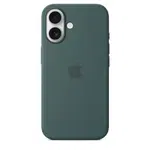 Silikonový kryt MYY83ZM/A Apple vč. Magsafe pro Apple iPhone 16, lake green