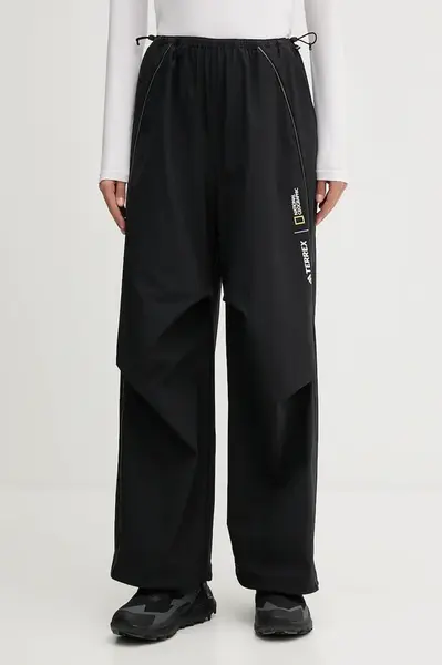 Outdoorové kalhoty adidas TERREX