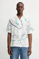 Bavlněná košile Desigual MAX