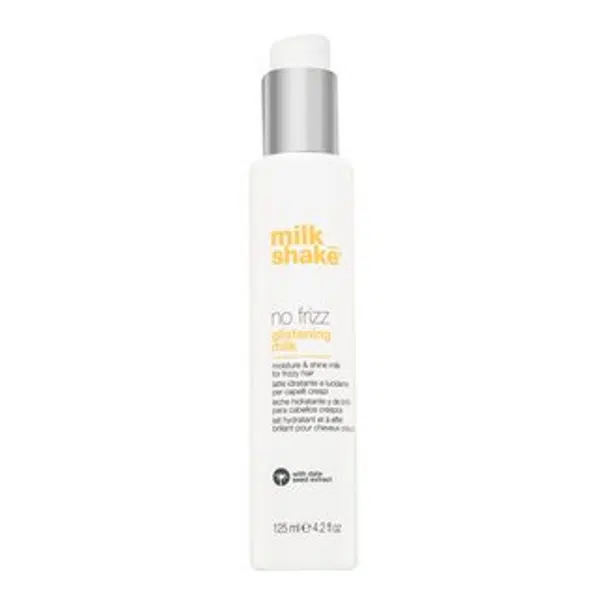Milk_Shake No Frizz Glistening Milk uhlazující stylingové mléko pro hrubé a nepoddajné vlasy 125 ml