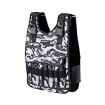 inSPORTline Zátěžová vesta Hafthor 15 kg