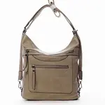 Dámský kabelko/batoh zemitá - Romina & Co Bags Kalenyk