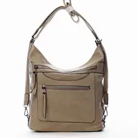 Dámský kabelko/batoh zemitá - Romina & Co Bags Kalenyk