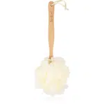 So Eco Long Handle Shower Pouf mycí houba na tělo s prodlouženou rukojetí 1 ks