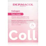 Dermacol Collagen omlazující maska 2x8 g