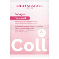 Dermacol Collagen omlazující maska 2x8 g