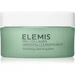 Elemis Pro-Collagen Green Fig hloubkově čisticí balzám s hydratačním účinkem 50 g