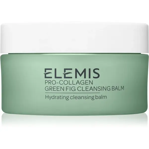 Elemis Pro-Collagen Green Fig Cleansing Balm hloubkově čisticí balzám s hydratačním účinkem 50 g