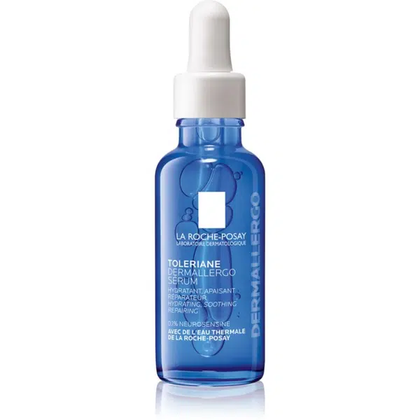 La Roche-Posay Toleriane Dermallergo Serum zklidňující sérum pro citlivou a alergickou pleť 30 ml
