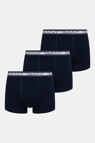 Gant Boxerky Gant 3-pack