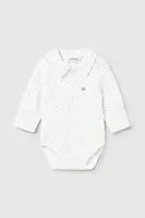 Kojenecké body Mayoral Newborn 2727